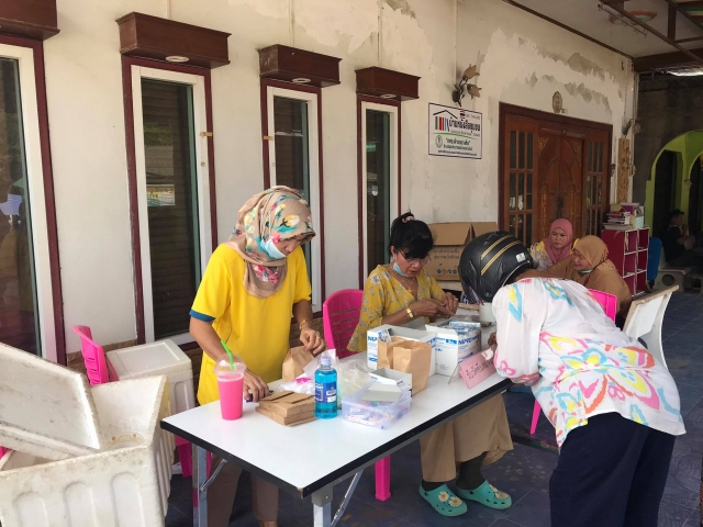 โครงการสัตว์ปลอดโรค  คนปลอดภัยจากโรคพิษสุนัขบ้าประจำปีงบประมาณ พ.ศ. 2564