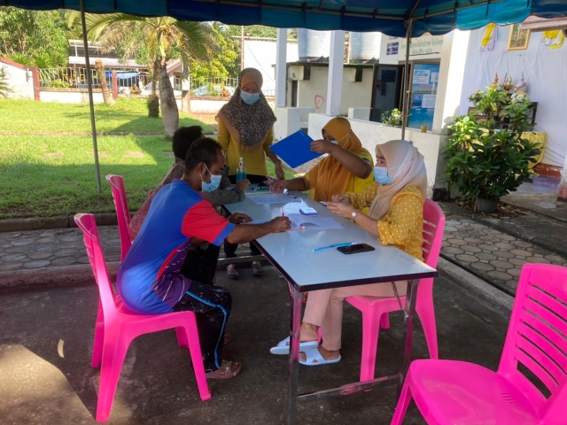 ภาพโครงการ การจัดซื้อเครื่องอุปโภคบริโภค (จัดทำถุงยังชีพ)  ประจำปี 2564 (3)