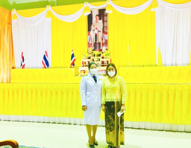 กิจกรรมเฉลิมพระเกียรติพระบาทสมเด็จพระเจ้าอยู่หัว เนื่องในโอกาสวันเฉลิมพระชนมพรรษา วันที่ 28 กรกฎาคม 