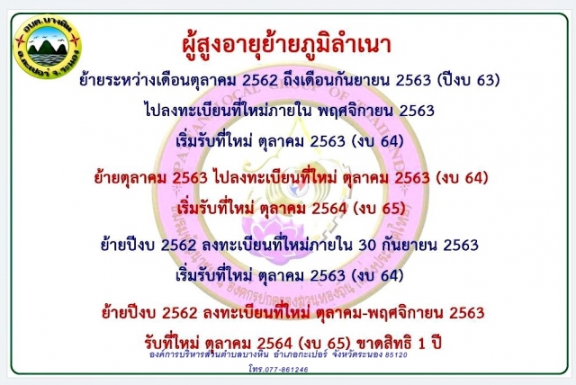 ..ประชาสัมพันธ์..