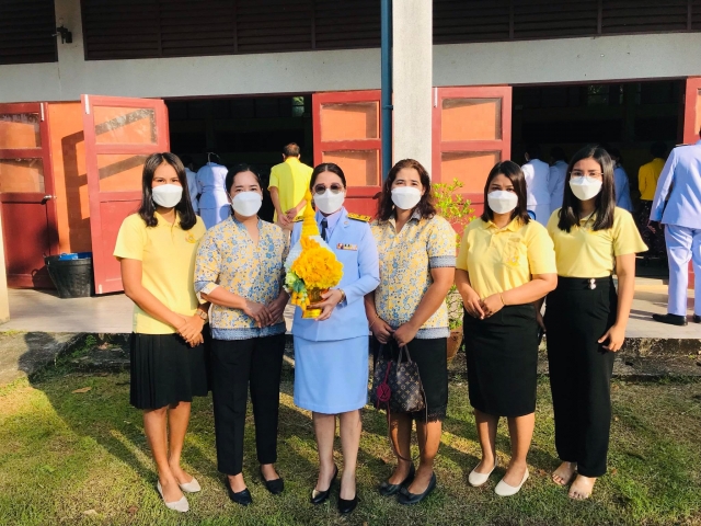 กิจกรรม งานรัฐพิธี ประจำปี 2564-2565 