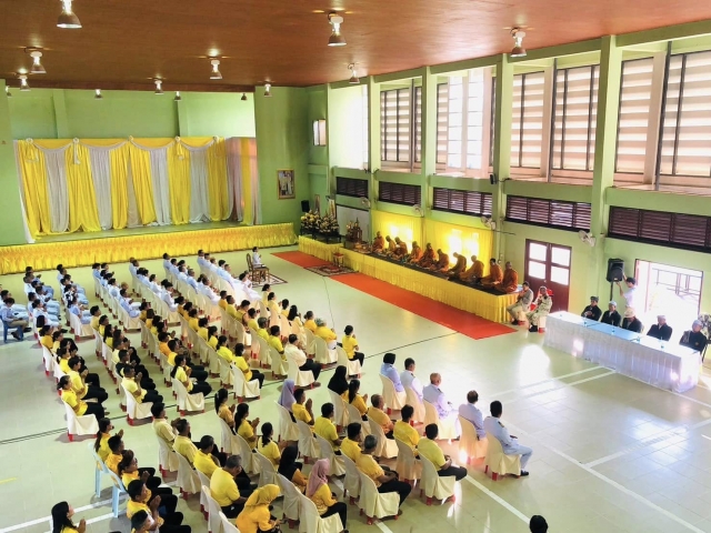 กิจกรรมเฉลิมพระเกียรติพระบาทสมเด็จพระเจ้าอยู่หัว